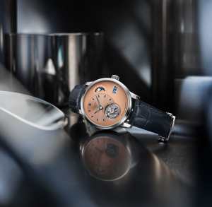 Glashütte Original Pano in Platinum, 1-93-03-01-03-61 - Bucherer