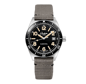 Glashütte Original SeaQ en Acier, 1-39-11-06-80-34 - Bucherer