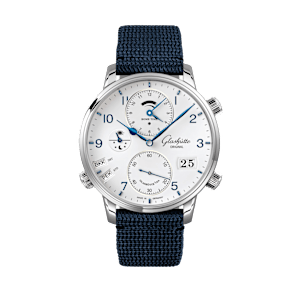 Glashütte Original Senator in Steel, 1-89-02-03-02-64 - Bucherer