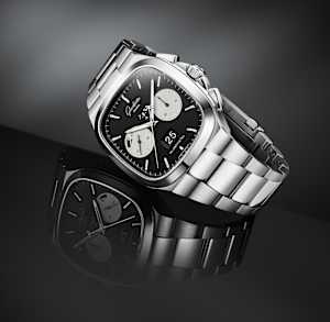 Glashütte Original Seventies en Acier, 1-37-02-21-02-70 - Bucherer