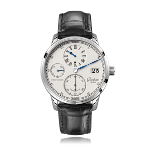 Senator Chronometer Regulator,