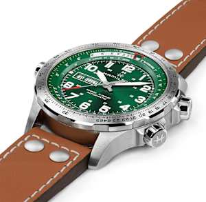 Hamilton Khaki in Steel, H77735560 - Bucherer