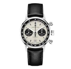 Hamilton Intra Matic in Steel, H38416711 - Bucherer