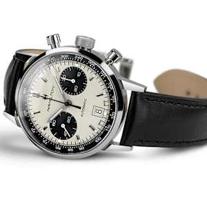Hamilton Intra Matic in Steel, H38416711 - Bucherer