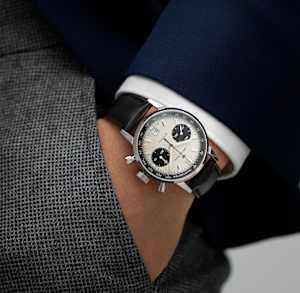 Hamilton Intra Matic in Steel, H38416711 - Bucherer