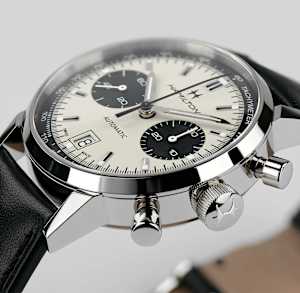 Hamilton Intra Matic in Steel, H38416711 - Bucherer
