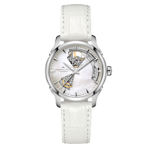 Hamilton Jazzmaster in Steel, H32215890 - Bucherer