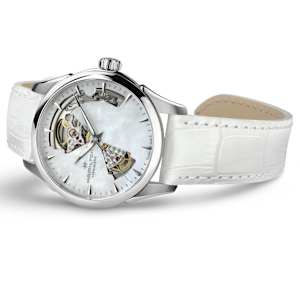 Hamilton Jazzmaster in Steel, H32215890 - Bucherer