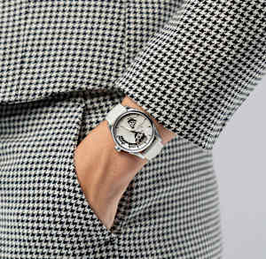 Hamilton Jazzmaster in Steel, H32215890 - Bucherer