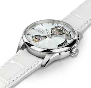 Hamilton Jazzmaster in Steel, H32215890 - Bucherer