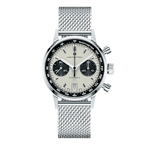 Hamilton Intra Matic in Steel, H38416111 - Bucherer