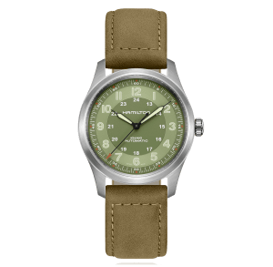 Khaki Field, 