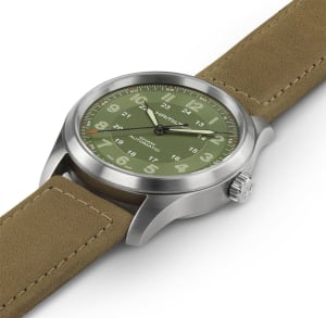 Khaki Field, 