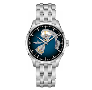 Hamilton Jazzmaster in Steel, H32675140 - Bucherer