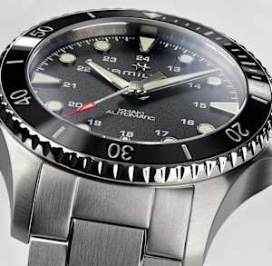 Hamilton Khaki in Steel, H82515130 - Bucherer