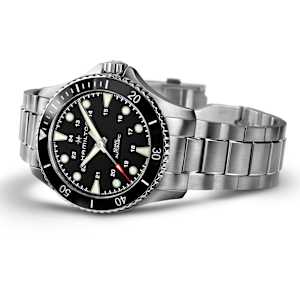 Hamilton Khaki in Steel, H82515130 - Bucherer