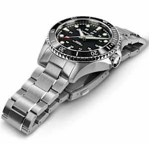Hamilton Khaki in Steel, H82515130 - Bucherer