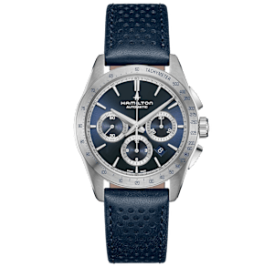 Hamilton Jazzmaster in Steel, H36616640 - Bucherer