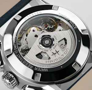 Hamilton Jazzmaster in Steel, H36616640 - Bucherer