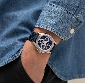Hamilton Jazzmaster in Steel, H36616640 - Bucherer
