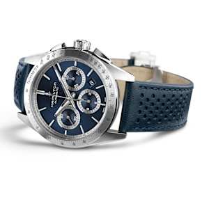 Hamilton Jazzmaster in Steel, H36616640 - Bucherer