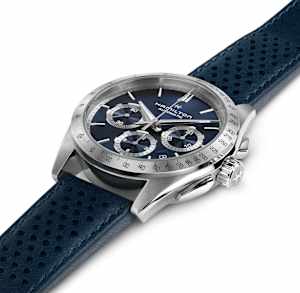 Hamilton Jazzmaster in Steel, H36616640 - Bucherer