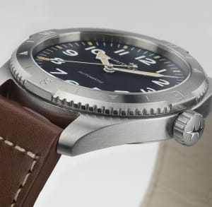 Khaki Field,