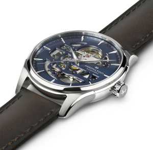 Hamilton Jazzmaster in Stainless steel, H42535541 - Bucherer