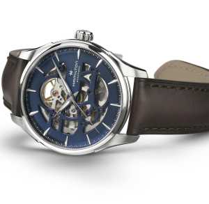 Hamilton Jazzmaster in Stainless steel, H42535541 - Bucherer