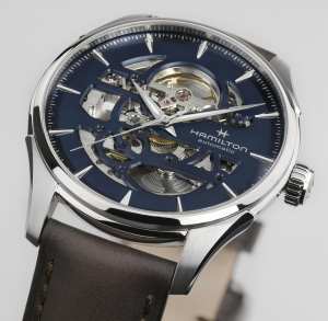 Hamilton Jazzmaster in Stainless steel, H42535541 - Bucherer