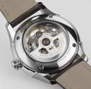 Hamilton Jazzmaster in Stainless steel, H42535541 - Bucherer