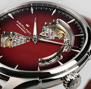 Hamilton Jazzmaster in Steel, H32675570 - Bucherer