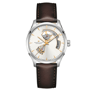 Hamilton Jazzmaster in Steel, H32675551 - Bucherer