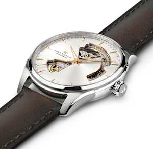 Hamilton Jazzmaster in Steel, H32675551 - Bucherer