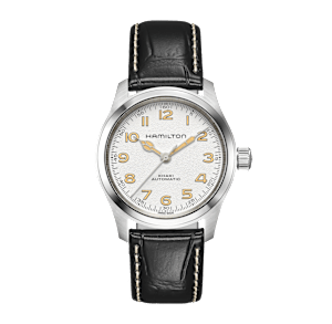Hamilton Khaki in Steel, H70405710 - Bucherer