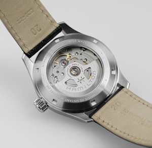 Hamilton Khaki in Steel, H70405710 - Bucherer