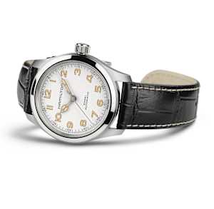 Hamilton Khaki in Steel, H70405710 - Bucherer