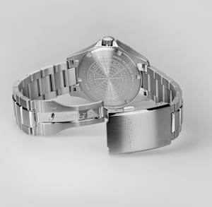 Hamilton Khaki in Steel, H82405130 - Bucherer