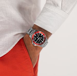 Hamilton Khaki in Steel, H82405130 - Bucherer