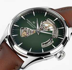 Hamilton Jazzmaster in , H32705560 - Bucherer
