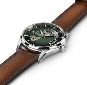 Hamilton Jazzmaster in , H32705560 - Bucherer