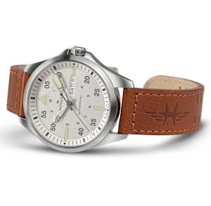 Hamilton Khaki in Steel, H64635550 - Bucherer