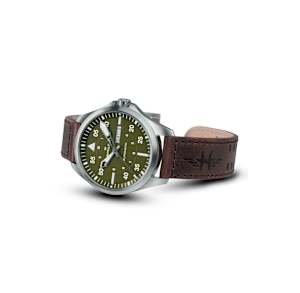 Hamilton Khaki in Steel, H64635560 - Bucherer