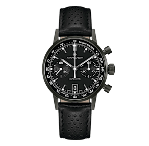 Hamilton American Classic in Steel, H38446730 - Bucherer