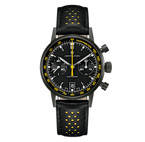 Hamilton American Classic in Steel, H38446731 - Bucherer