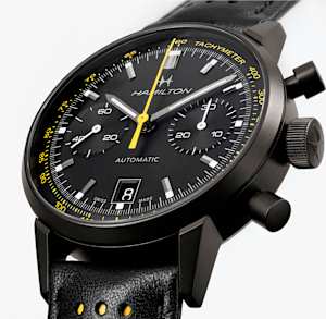 Hamilton American Classic in Steel, H38446731 - Bucherer