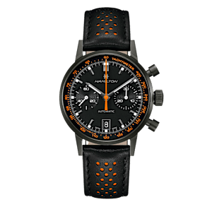 Hamilton American Classic in Steel, H38446732 - Bucherer