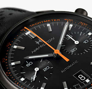 Hamilton American Classic in Steel, H38446732 - Bucherer