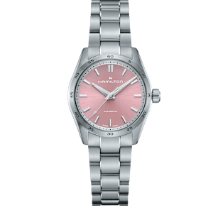 Hamilton Jazzmaster in Steel, H36105171 - Bucherer