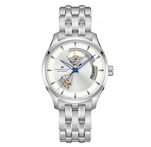 Hamilton Jazzmaster in Steel, H32675150 - Bucherer